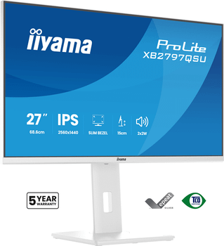 IIYAMA XB2797QSU-W1 ProLite 27