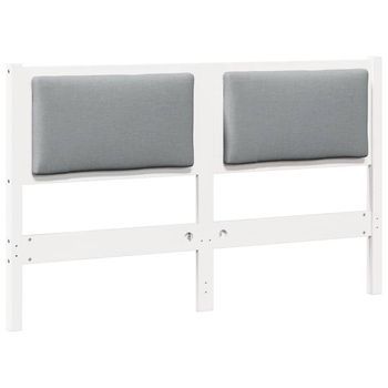 Cabecero，panel De Cabecero Otro 140 Cm Madera Maciza De Pino