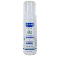 mustela champu mousse recien nacido 150ml