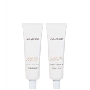 Laura Mercier Almond Coconut Hand Cream 50ml Bundle