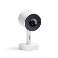 camara interior de seguridad netatmo advance 2k hdr ia smart privacy blanco
