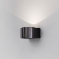 aplique de pared de exterior led blow 5w