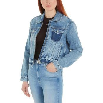 Tommy Hilfiger Cazadora vaquera Veste en jean coupe slim para mujer