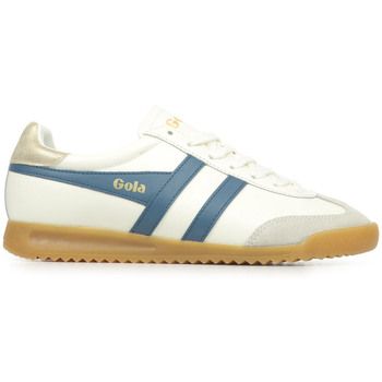Gola Deportivas Moda Torpedo Leather para mujer