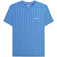 lambretta camiseta manga larga ss24 para hombre