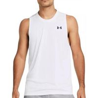 under armour camiseta tirantes tech para hombre