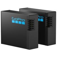 bateria gopro aebat-201 para hero13 1900 mah negroazul pack 2 unidades