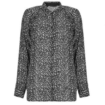 Ikks Blusa CHEMISE ML AMPLE para mujer