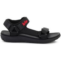 lee cooper sandalias lcw26344422ma para hombre