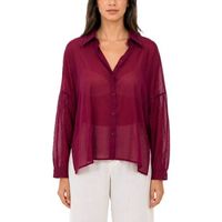 niu camisa ss26604t211 para mujer