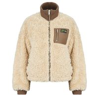freeman tporter chaqueta veena fur para mujer