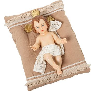 Figura Niño Jesus Color Carne