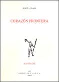 corazon frontera (premio san juan de la cruz 2010)