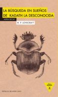 la busqueda en suenos de kadath la desconocida
