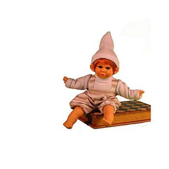 Muã±eca Gestito Retro Niã±o Gorro Pico