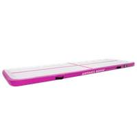 airtrack nordic home 3m - rosa