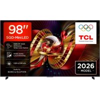 tv tcl qled mini led c8l 98c8l 98 4k ultrahd 144hz smart tv google tv dolby vision hdr10