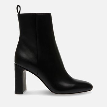 Steve Madden Women's Adelisa Faux Leather Heeled Boots - UK 8