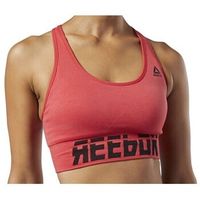 reebok sport sujetador deportivo wor myt smless para mujer