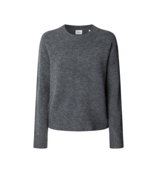 Pepe Jeans para mujer. PL7000031 Jersey Cecil gris (S), Casual, Acrílico