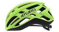 casco giro agilis amarillo fluo