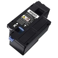 compatible black dell v53f6xy7n4 toner cartridge replaces dell 593-11130