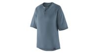 camiseta patagonia cap cool trail bike henley azul