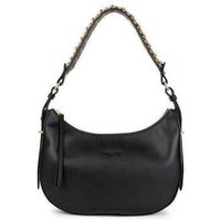 lancaster bolso de mano bolso hobo m de hombro aria negro para mujer