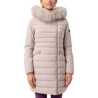 peuterey abrigo seriola ml 04 fur sesamo para mujer