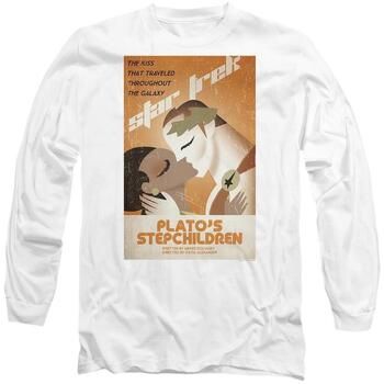 Star Trek Camiseta manga larga The Original Series Episode 65 para mujer