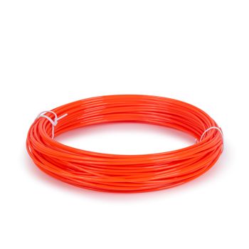 PETG i3D Tested Naranja Fox 1,75 mm - Muestra 50 gr