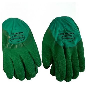 Ambassador Guantes L ST12994 para mujer