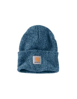 Gorro Carhartt Watch Hat Hombre Azul Alpino