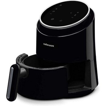 Freidora de Aire Mellerware Crunchy! 1,5L 1230W con 7 programas