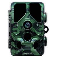 camara trampa genway camouflage ez45 24 mp full hd wifi ip66