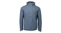 chaqueta de manga larga poc motion wind calcita azul claro
