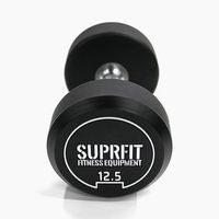 mancuernas cpu suprfit 125 kg individual negro