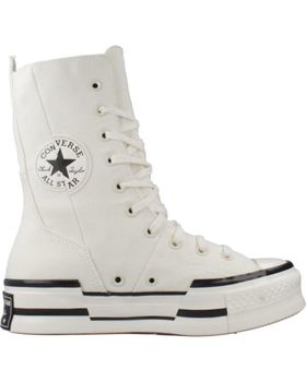 de CONVERSE ZAPATILLAS MUJER MODELO CHUCK 70 PLUS XHI COLOR BLANCO EGRET