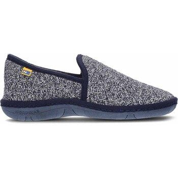 Nordikas Pantuflas 2631 marino para hombre