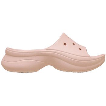Crocs Chanclas Sandales Bae semelle rehaussée para mujer