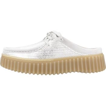 Clarks Zuecos Torhill Mule para mujer
