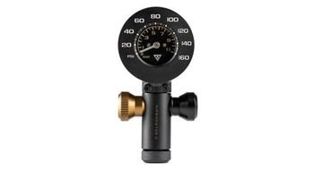 Inflador topeak airbooster g  co2 con manometro