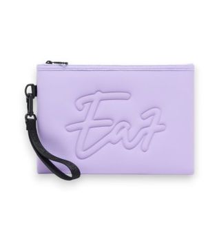EA7 para mujer. 7W000363_AF13725 Neceser Ladies lila (OSFA), Casual, Nylon