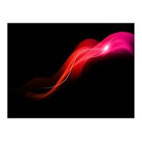 papel pintado 3d - abstract colorful jellyfish 400x309 cm