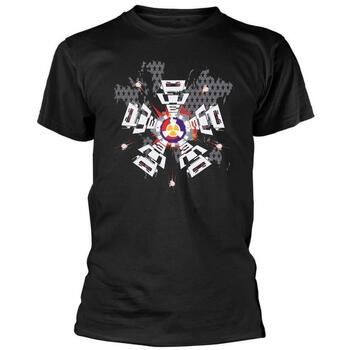 Pop Will Eat Itself Camiseta This Is The Day para mujer