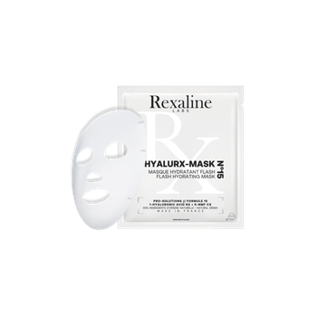 Hyalurx-mask Masque Hydratant Flash 20 Ml