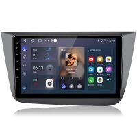 autoradio junsun 264gb android 15 carplay android auto gps para seat altea toledo