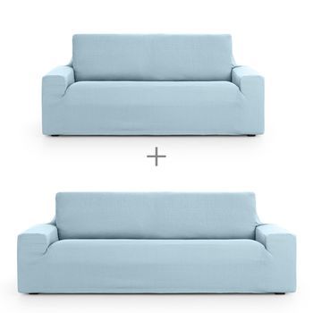 Fundas De Sofa Mod/7 Elastica Ulises 3-2 Pl. C/13
