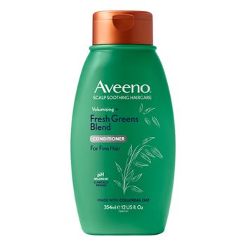 Aveeno Volumising+ Fresh Greens Conditioner
