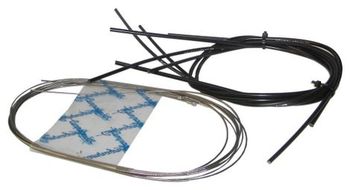 Cable de cambio campagnolo super record max smoothness 2100mm  x10 unidades